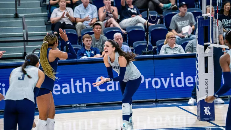 Jensen, McCardell Earn AAC Honorable Mentions