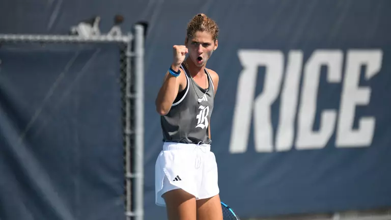 Ratkovic, de la Bassetiere to Play on Sunday at AAC Individual Championships