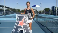 Ratkovic Wins AAC Women's Singles Individual Championship