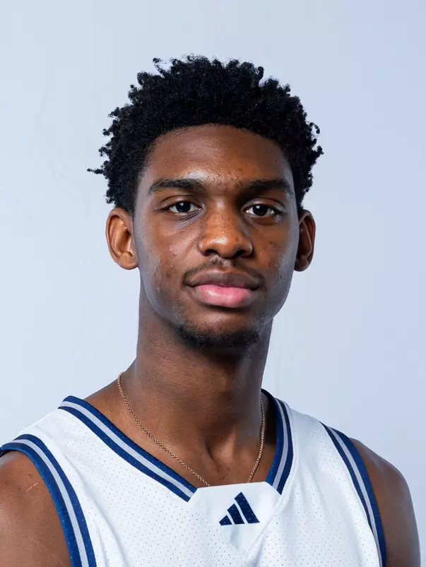 Jimmy Oladokun, Jr. Headshot 2024-25