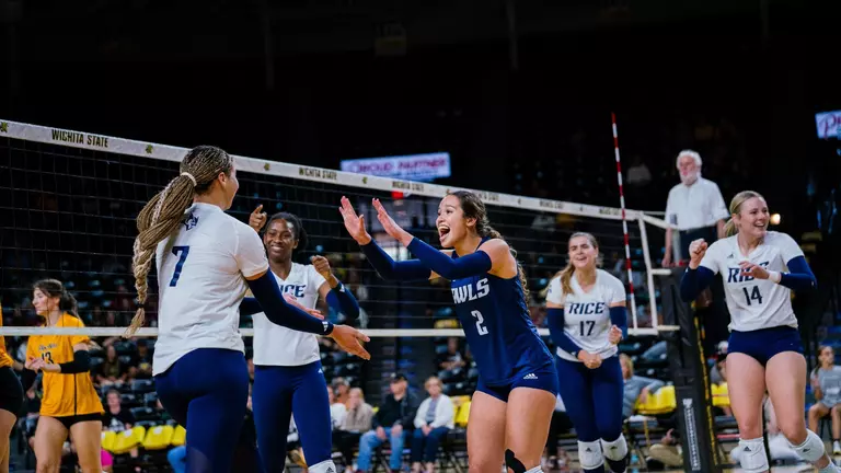 Hill, Mansfield Earn AAC Honorable Mention