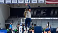 PREVIEW: Volleyball Hosts Charlotte, Heads to UTSA in Weekend Action