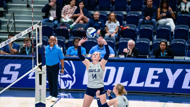 Skopal Earns Third Freshman of the Week Honor