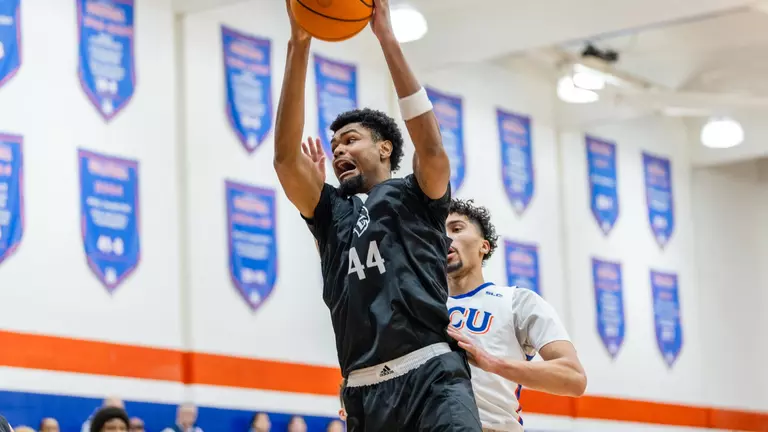 Men’s Basketball Begins Conference Play at Tulsa