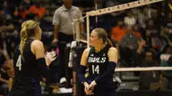 Skopal Headlines AAC Weekly Volleyball Honors