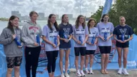 Swim Defends Title, Dyson Wins Second Individual CSCAA Open Water Championship