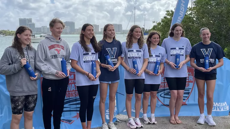 Swim Defends Title, Dyson Wins Second Individual CSCAA Open Water Championship