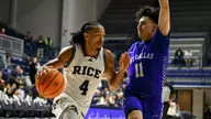 Rice Drops Heartbreaker to UNT-Dallas