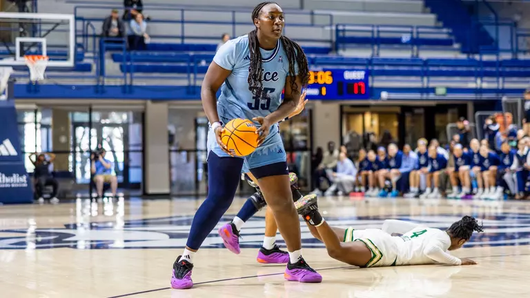 Owls Open New Year at Tulane