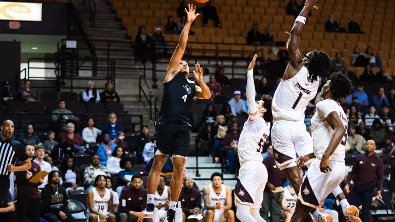 Rice Falls at Texas State