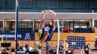 Owls Have Several Highlight Performances at AAC Indoor Championships