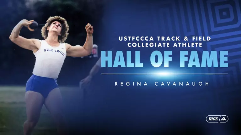 Cavanaugh to be Inducted into the USTFCCCA Collegiate Athlete Hall of Fame