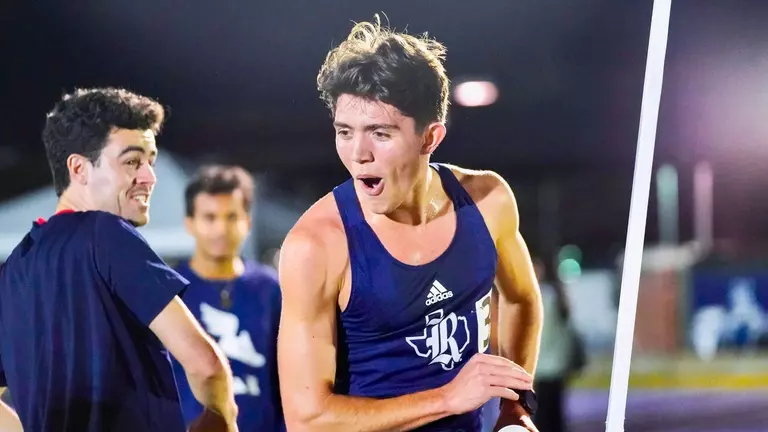 Men's Track & Field Record 14 Podium Finishes at Victor Lopez Classic