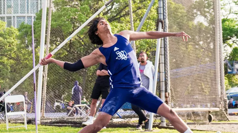 Rice Set to Host J. Fred Duckett Twilight Meet Saturday