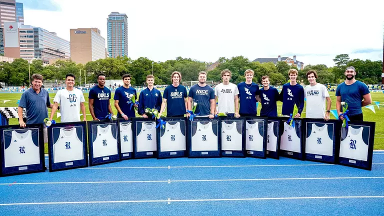 Owls Have Great Overall Showing at Duckett Meet