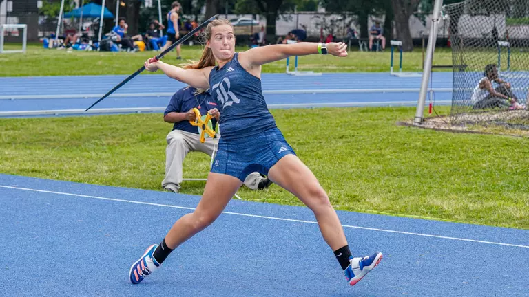 Rice Finishes Regular Season at Tom Tellez Invite