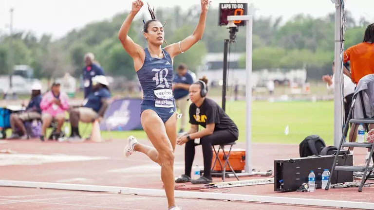 Owls Claim Four More Titles, Finish Second at AACs