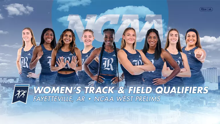 Women’s T&F Sends Nine to NCAA West Prelims