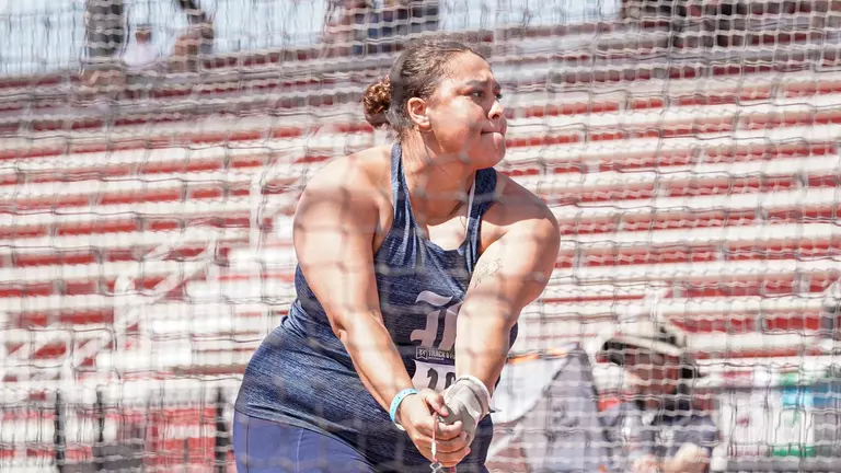 Simpson-Sullivan, Van der Westhuizen Clinch Spots at NCAA Championships