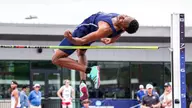 Men’s Track Concludes Stay at Prelims; Two Advance to NCAA Championships