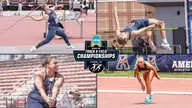 Four Owls to Represent Women’s T&F at NCAA Championships