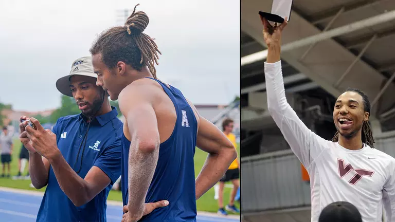 Artis-Gray to be Inducted into the Virginia Tech Hall of Fame