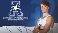 Dowd Earns AAC Commissioner’s Postgraduate Leadership Award