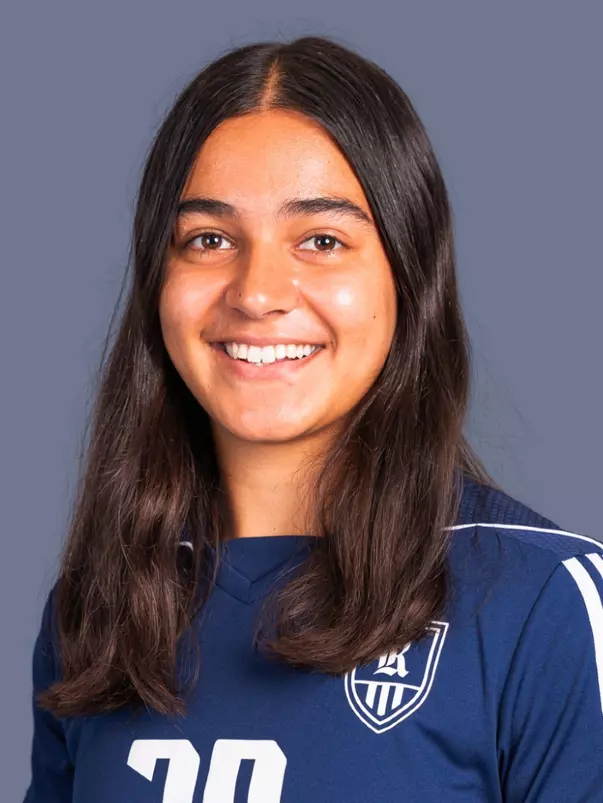 Naija Bruckner HS SOC24