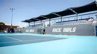 Rice Men's Tennis Announces 2026 Spring Schedule