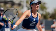 Schwartzman Punches Ticket to NCAA Championships