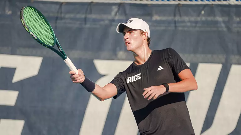 Owls Conclude Play at ITA Texas Regional