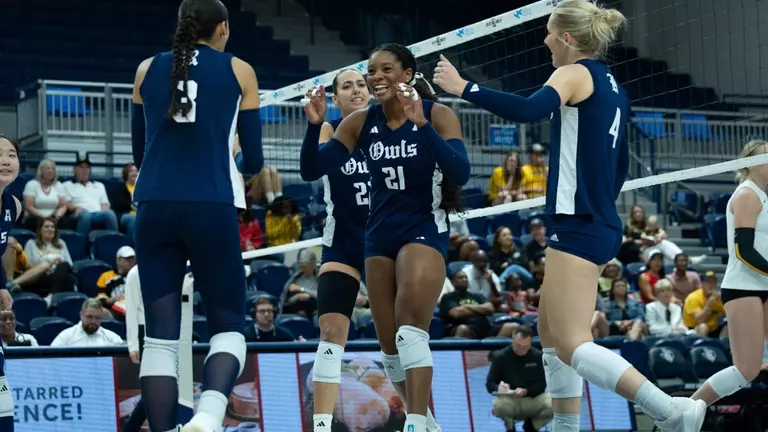 Owls Extend Win Streak to Seven