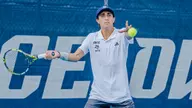Men's Tennis Set for ITA Kickoff Weekend