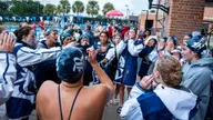 Owls Take First at Rice Fall Splash