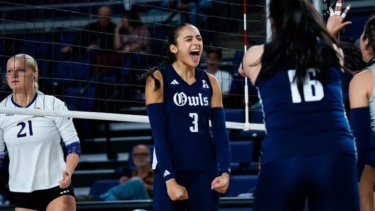 Owls Haunt Pirates in Halloween Sweep