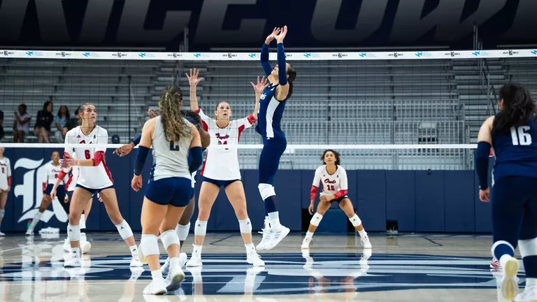 Mateo and Mansfield Earn American Weekly Honors