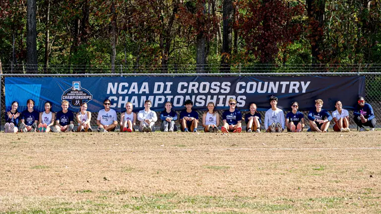 Owls Set for NCAA South Central Regional