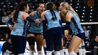 Owls Start Final Weekend With Sweep