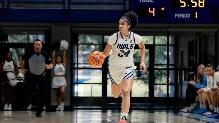 Alexis Named American Honorable Mention