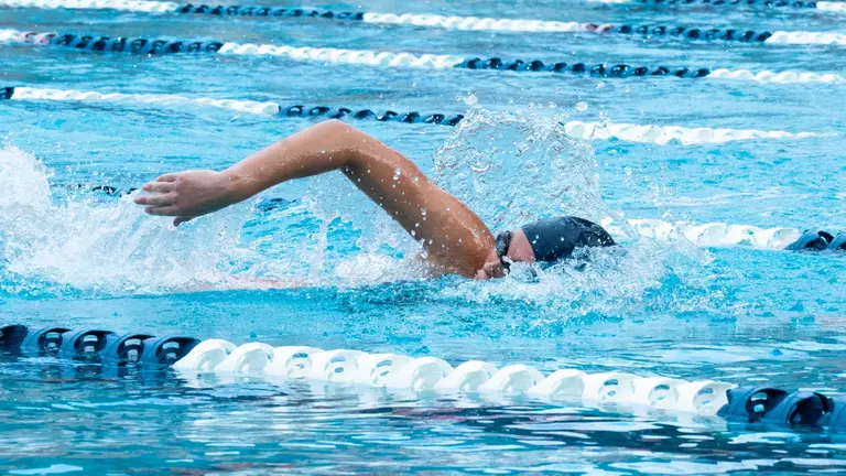 Portello Sets Record as Rice Opens Phill Hansel Invitational in Second