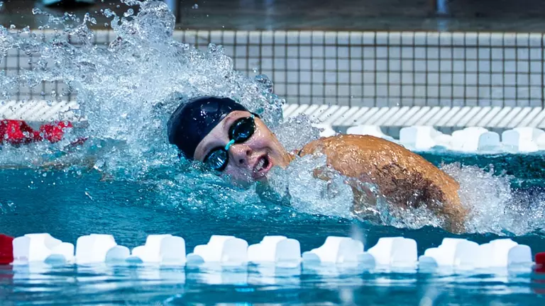 Rice Takes Second at Phill Hansel Invitational