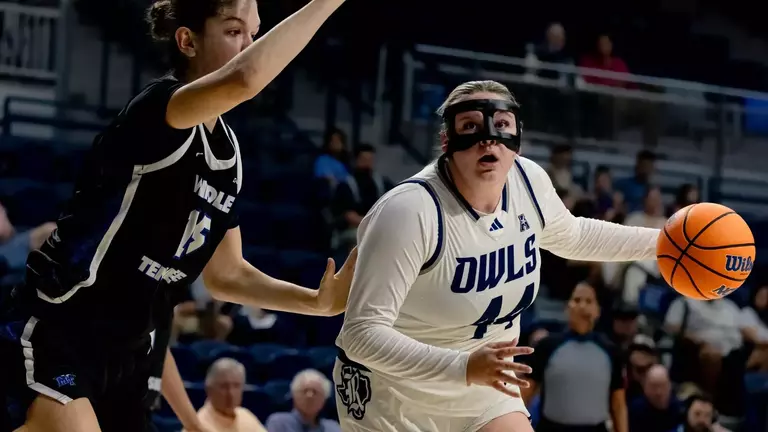 Owls Set for Discover Puerto Rico Shootout