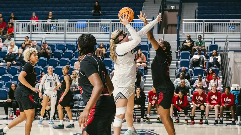 Hayes Named American Honorable Mention