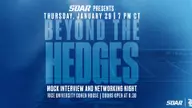 Beyond the Hedges 2026: A Premier Professional Engagement Opportunity with Rice Student-Athletes