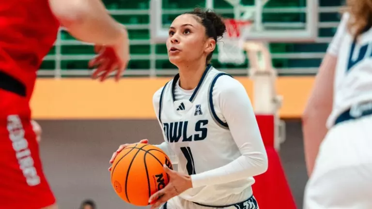 Rice Rallies Past Illinois State in Overtime