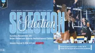 Rice Volleyball to Host NCAA Selection Show Watch Party
