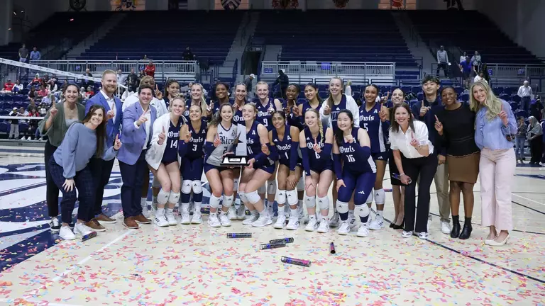 Rice Clinches Regular Season Title With Win Over FAU