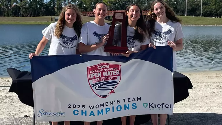 Rice Wins Third Straight CSCAA Open Water Championship