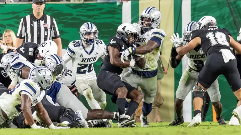 Awe Named to All-Texas Second Team