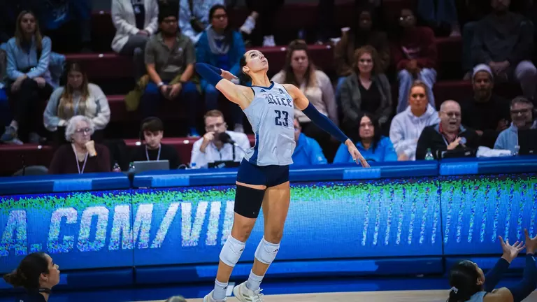 Preston Receives AVCA All-Region Honors